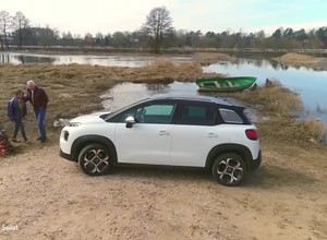 Citroen C3 Aircross - czym różni się od konkurencji