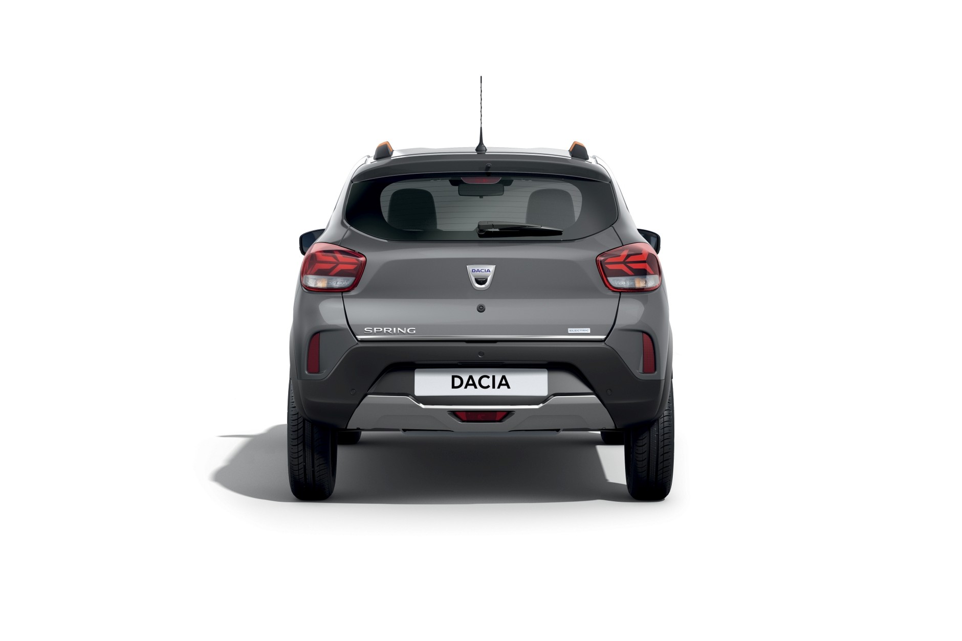 Dacia Spring Electric