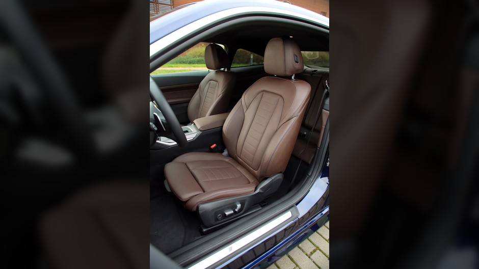 BMW 430i Coupe