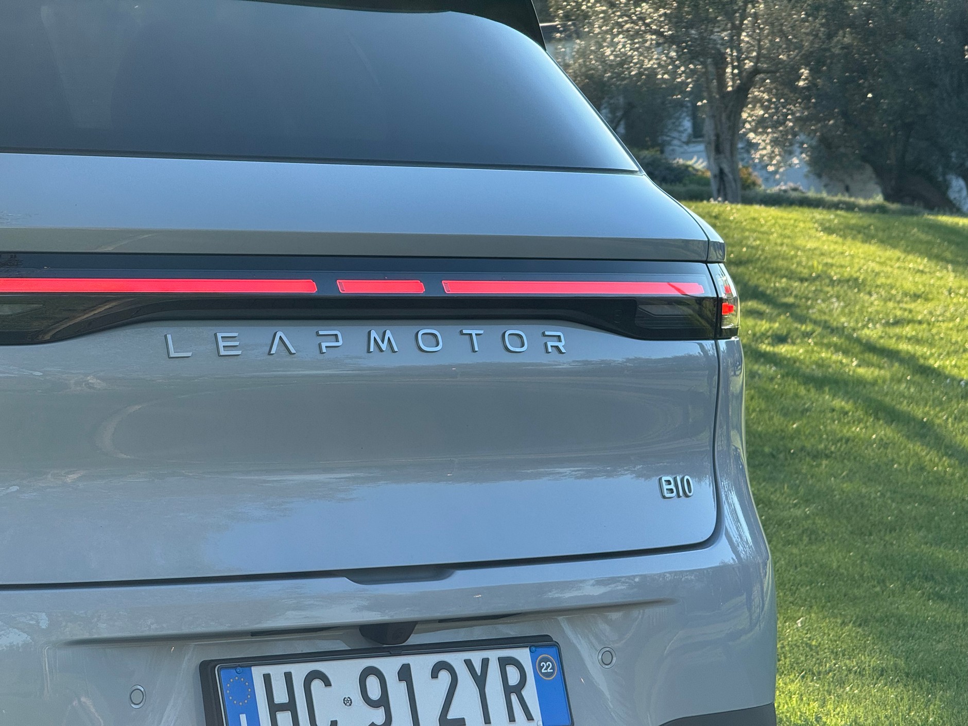 Leapmotor B10 Hybrid EV