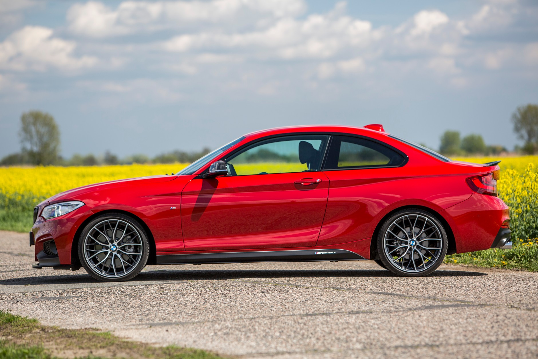 BMW 230i Performance Parts