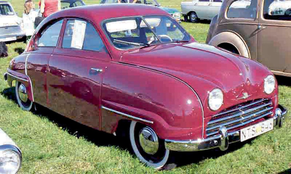 Saab 92B