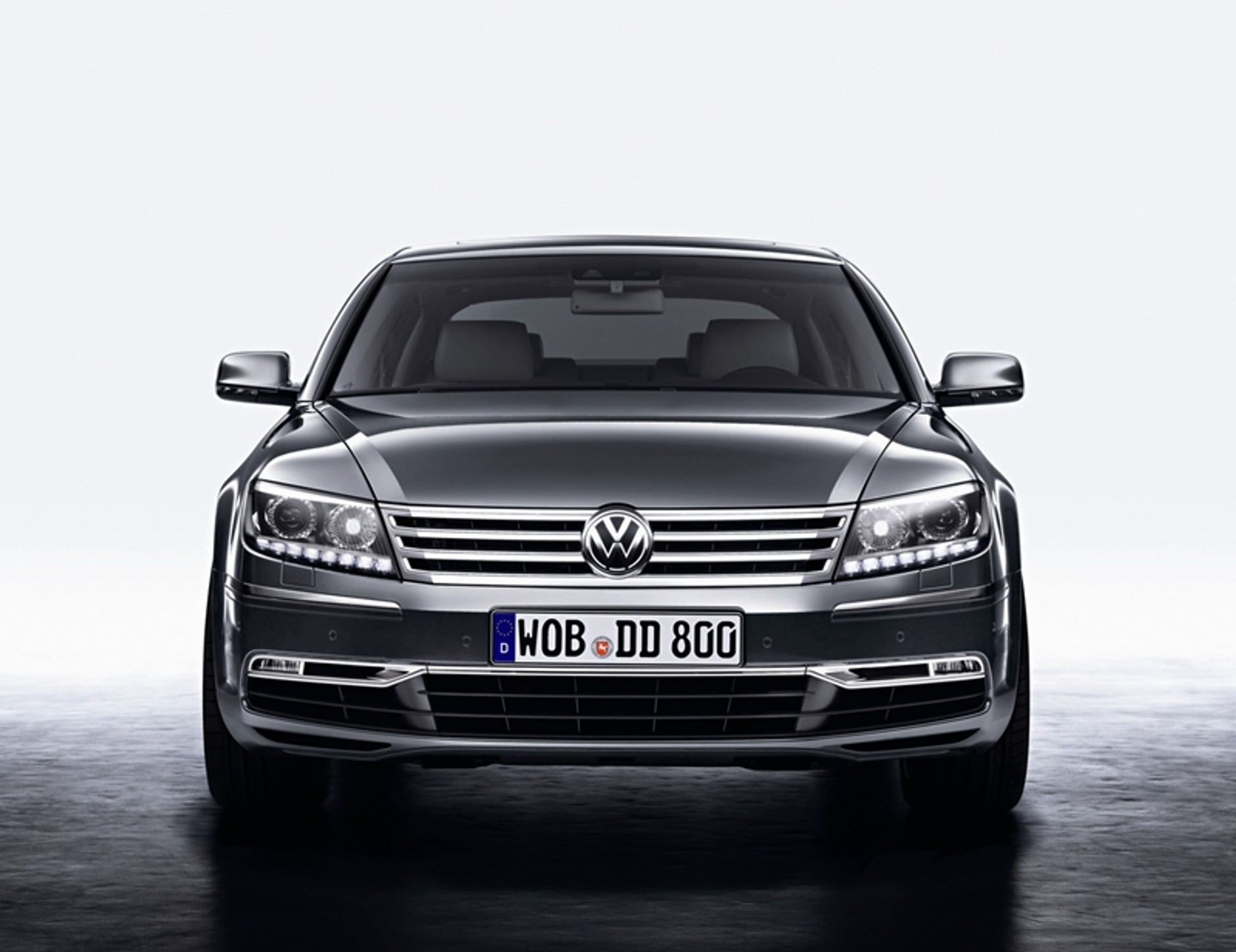 Volkswagen Phaeton – wielki niedoceniony teraz odmieniony