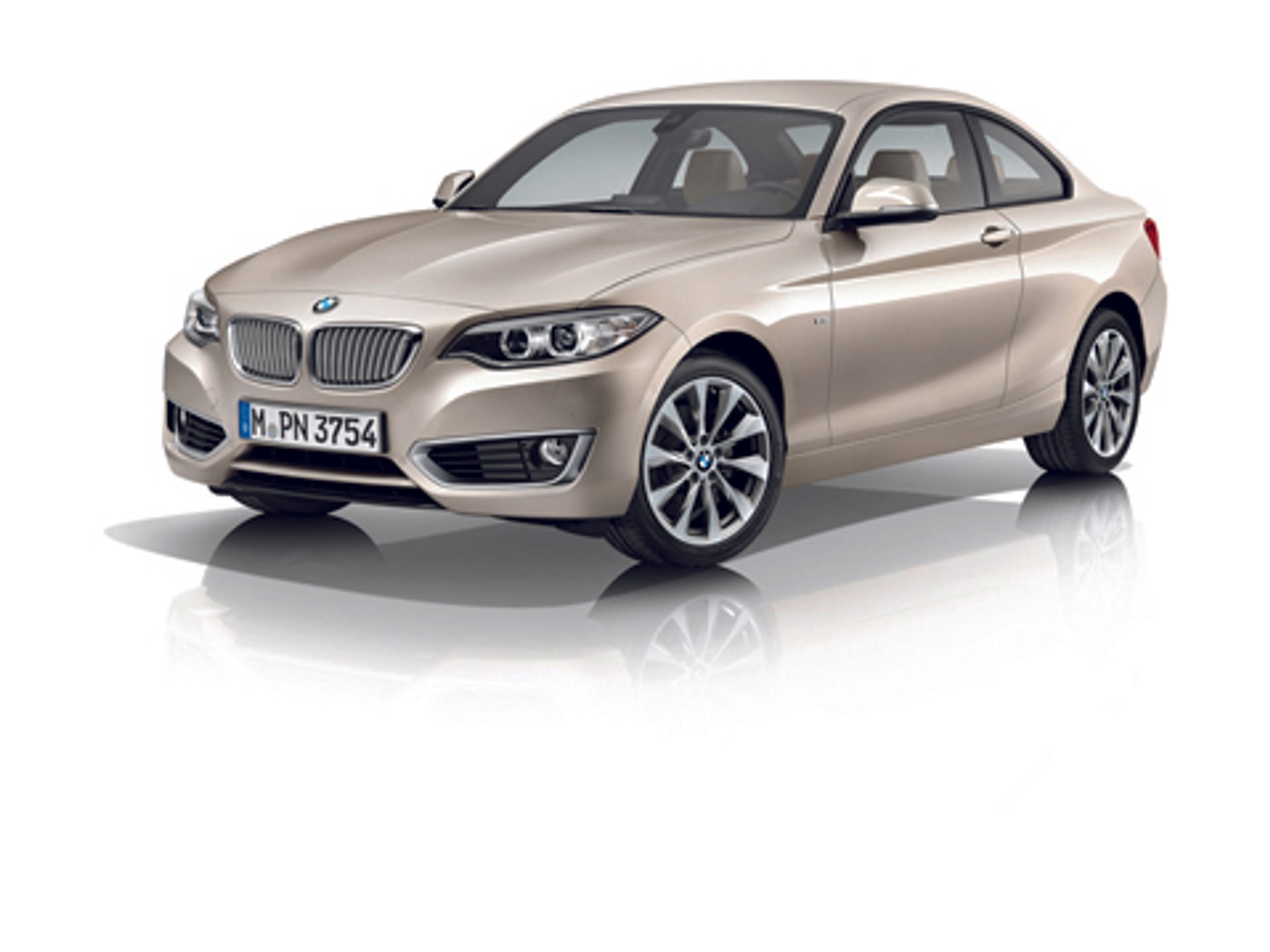 BMW 2 coupe