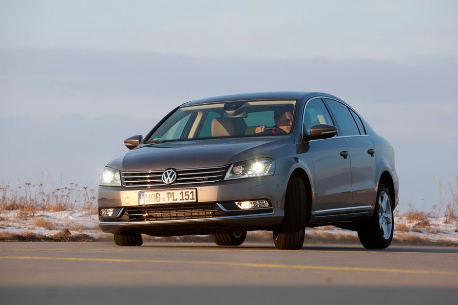 Volkswagen Passat B7