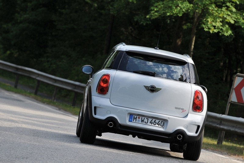 Mini Cooper SD – megamocny turbodiesel