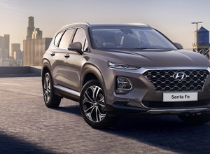 Hyundai Santa Fe - odliczanie do premiery