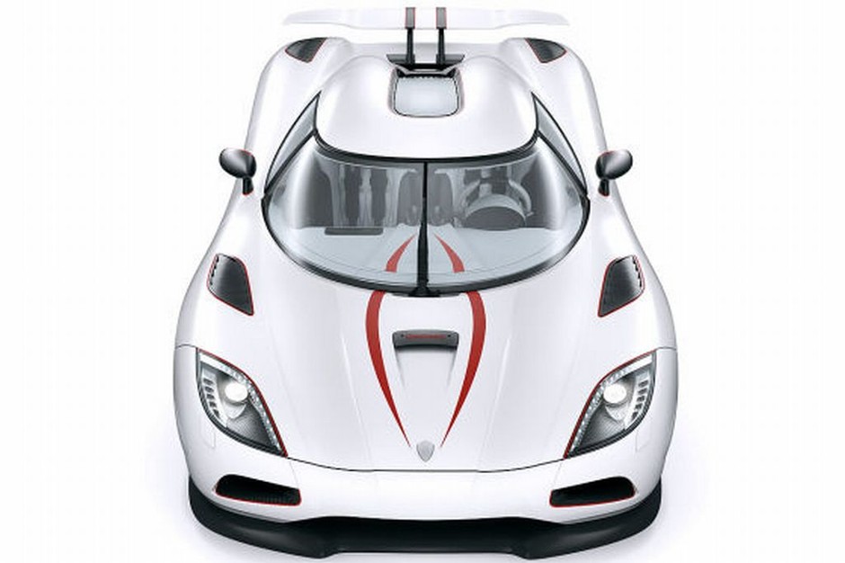 Koenigsegg ujawnił osiągi Agery R
