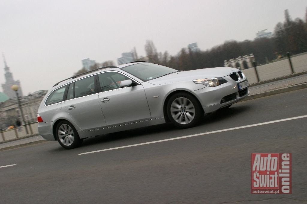 BMW serii 5