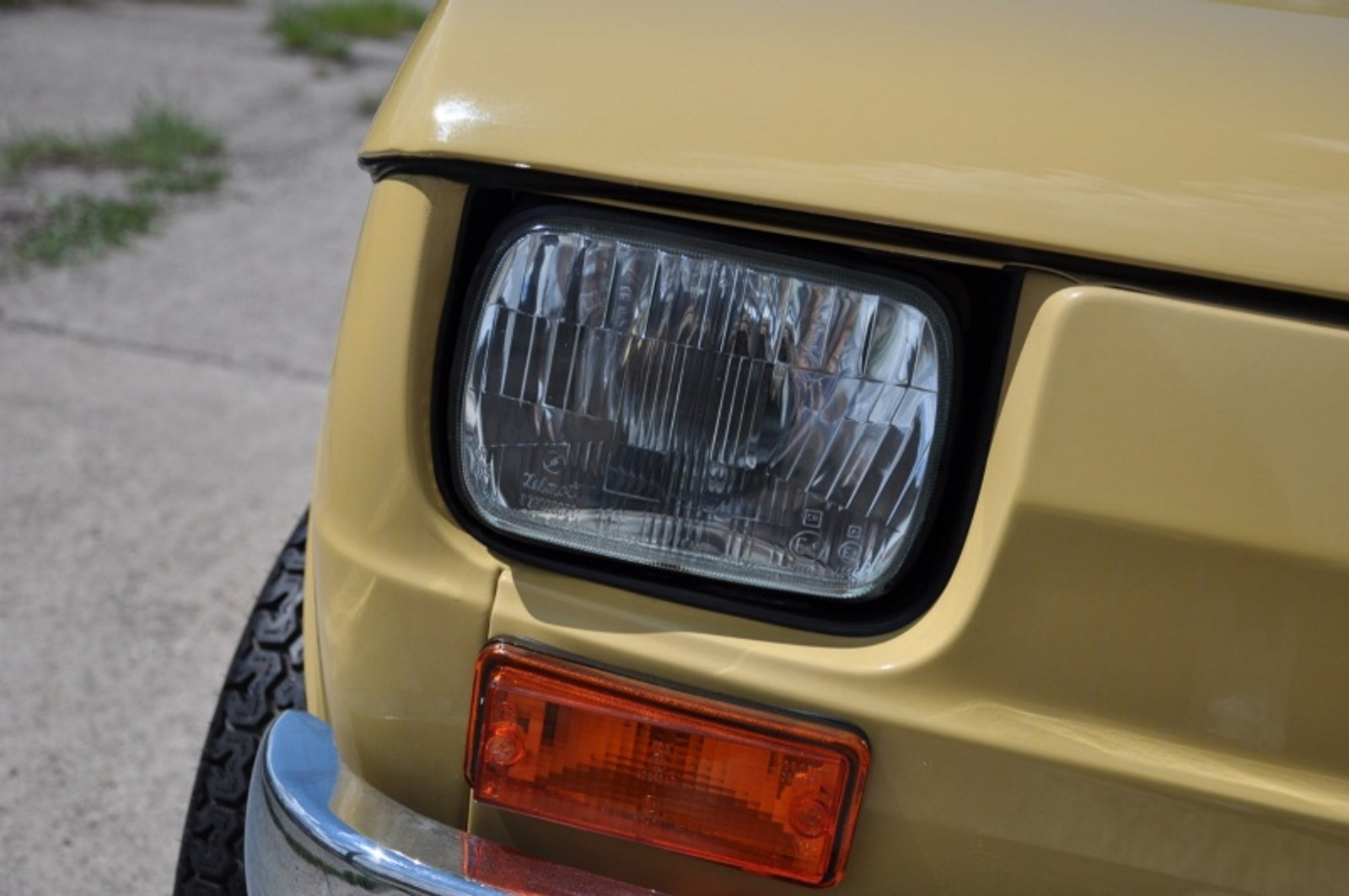 Polski Fiat 126p
