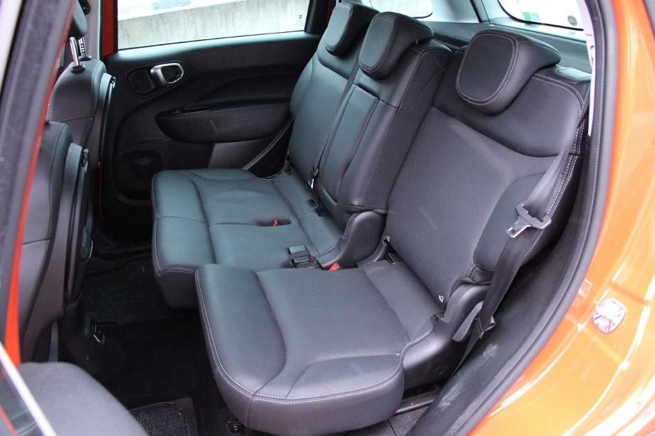 Fiat 500L 1.6 Multijet Cross