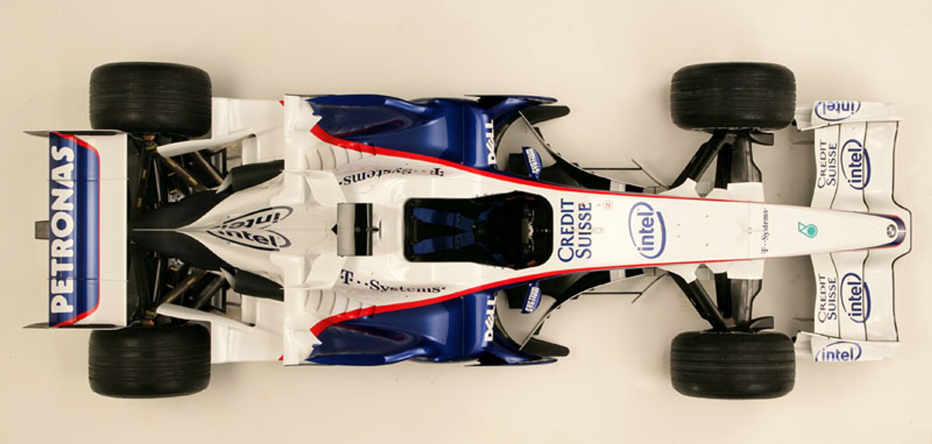 BMW Sauber w roku 2008 - kierowcy, historia