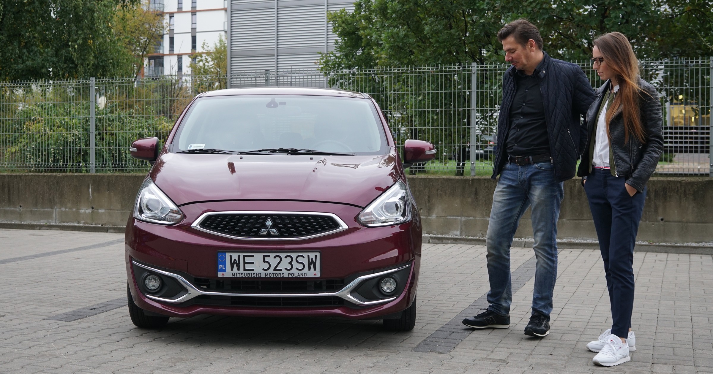 Czytelnicy testują Mitsubishi Space Star 1.2 CVT – Test