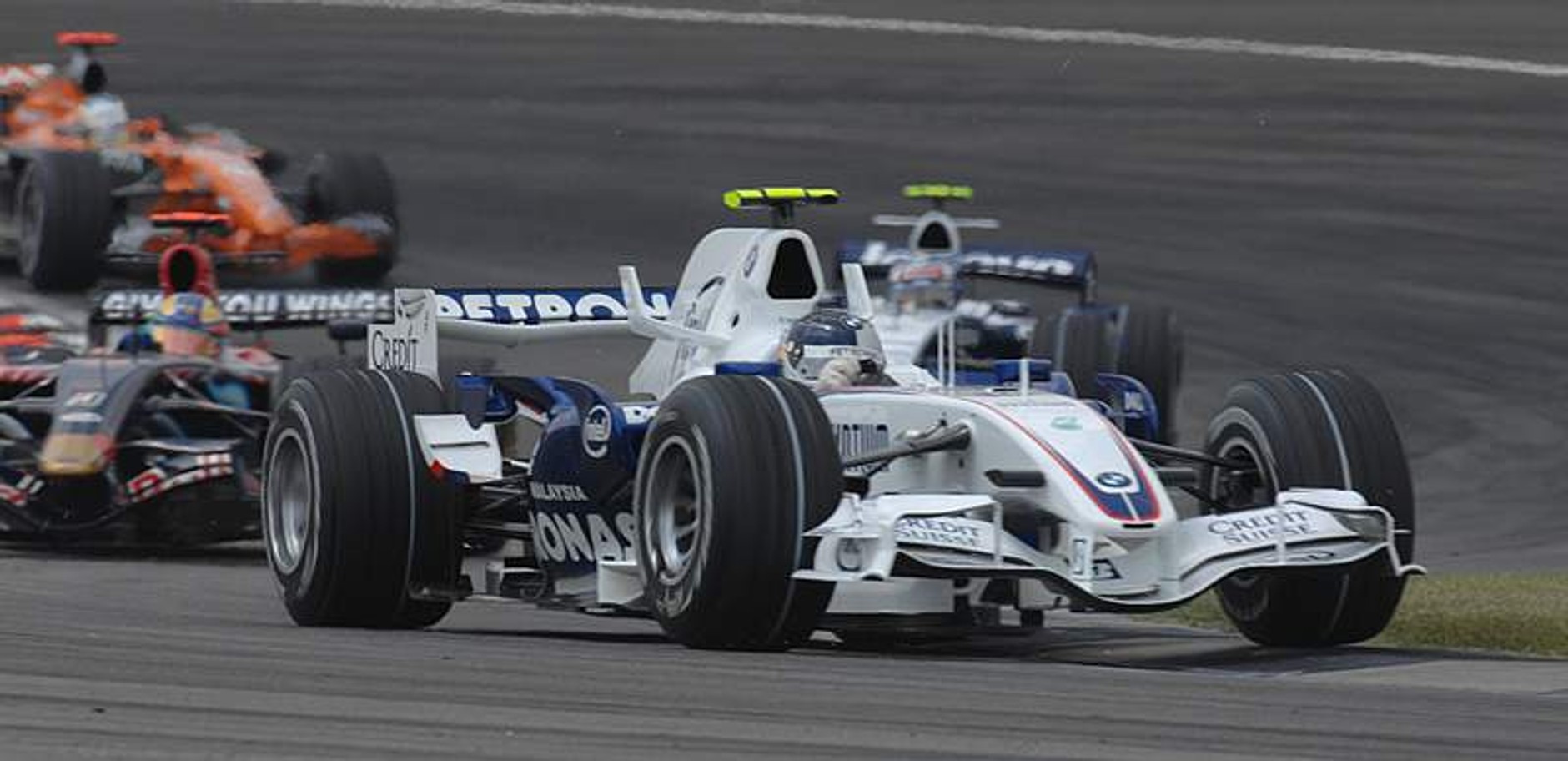 Grand Prix USA 2007: fotogaleria