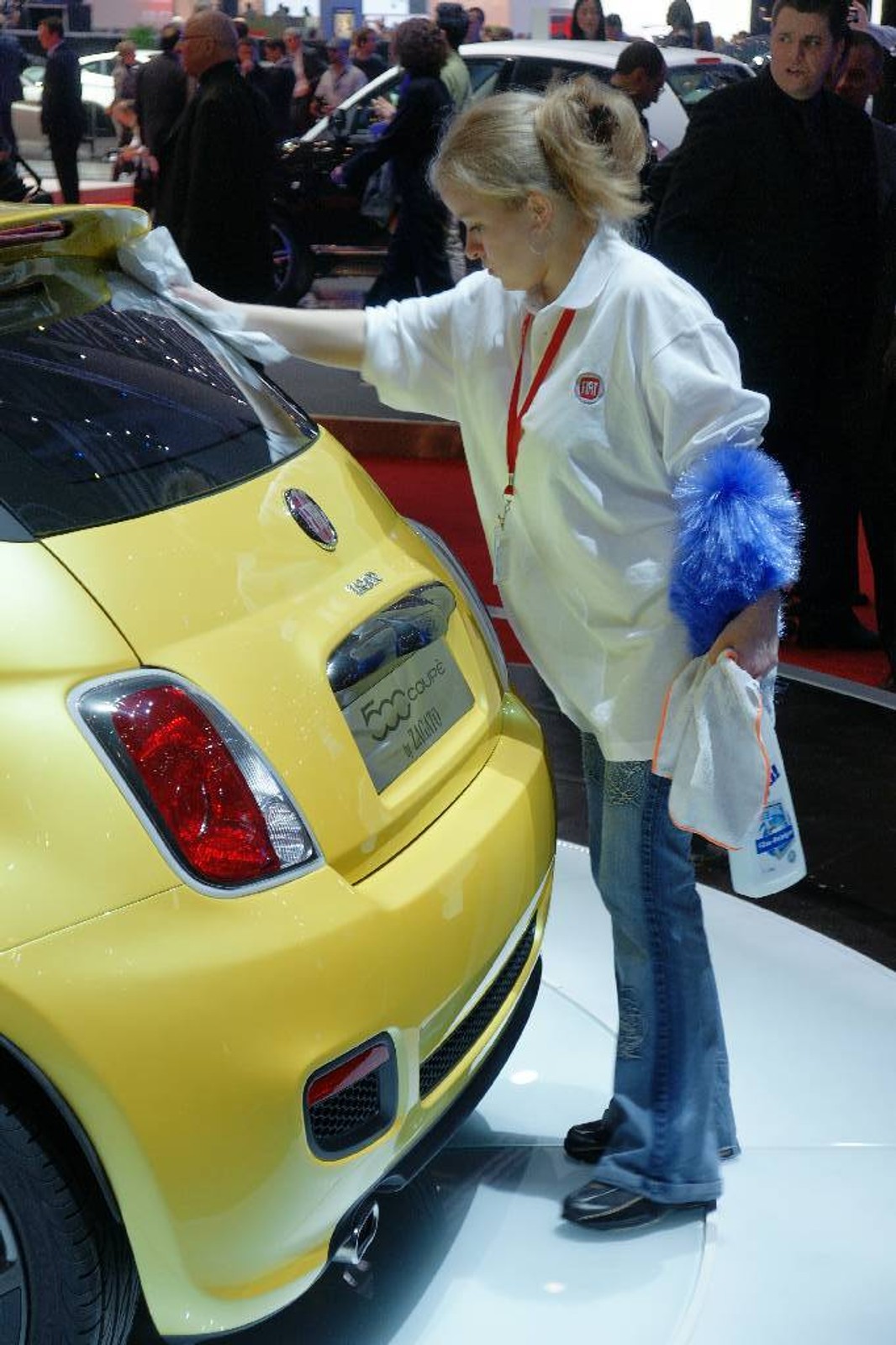 Genewa 2011: gorące premiery (galeria 1.)