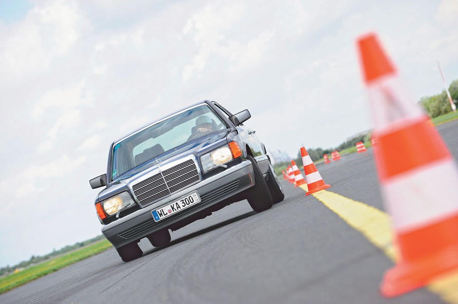 Mercedes 300 SE