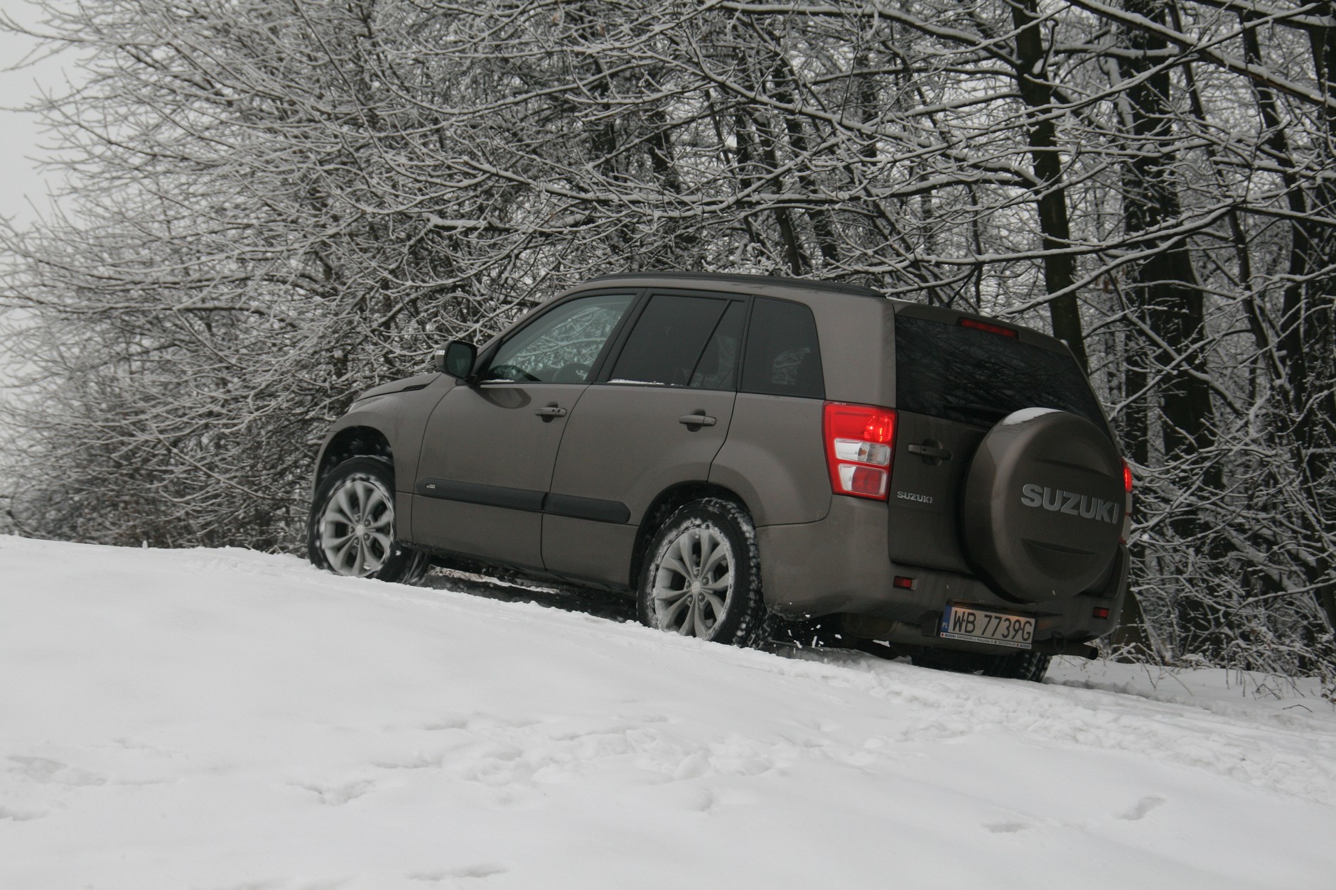 Suzuki Grand Vitara