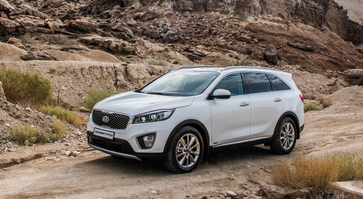 Nowa Kia Sorento za 144,9 tys. zł