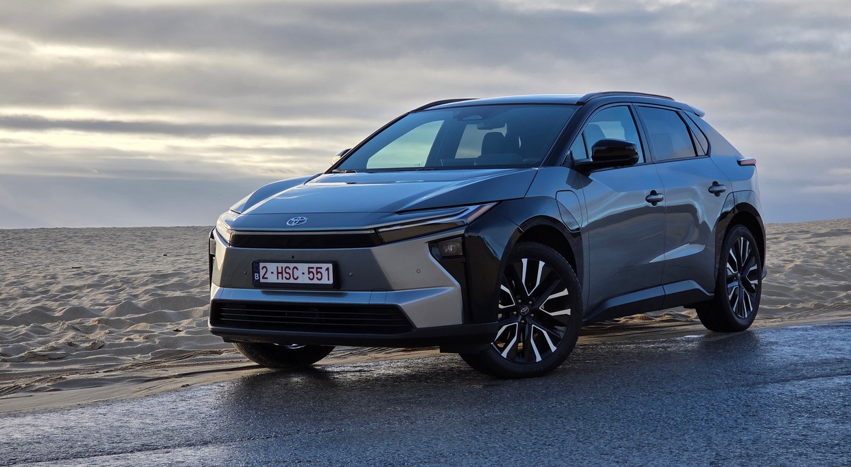 Jeździłem nowym SUV-em Toyoty. Nie spodziewałem się aż tylu zmian. I takiej gwarancji