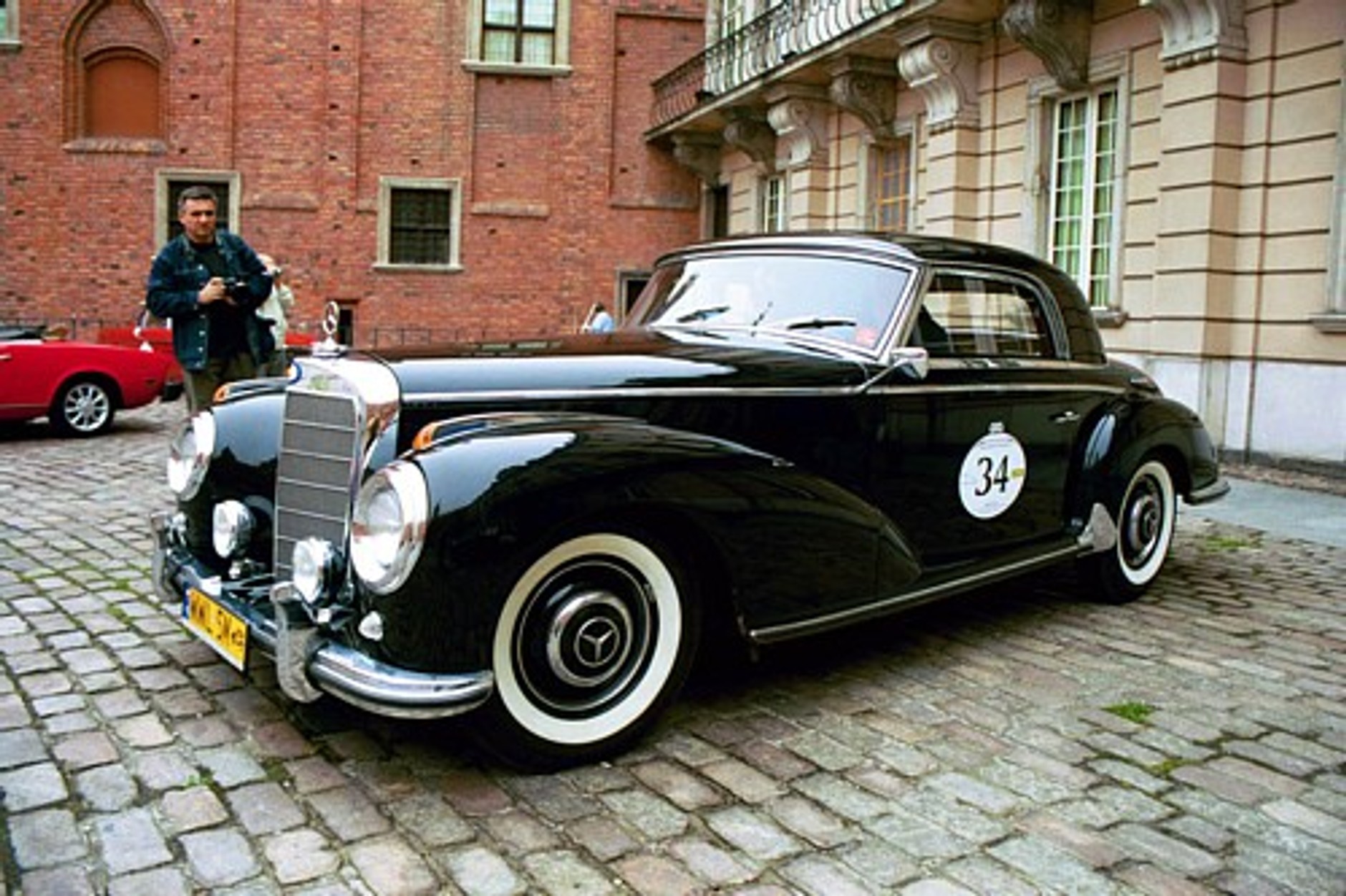 III Królewski Rajd Samochodów Zabytkowych