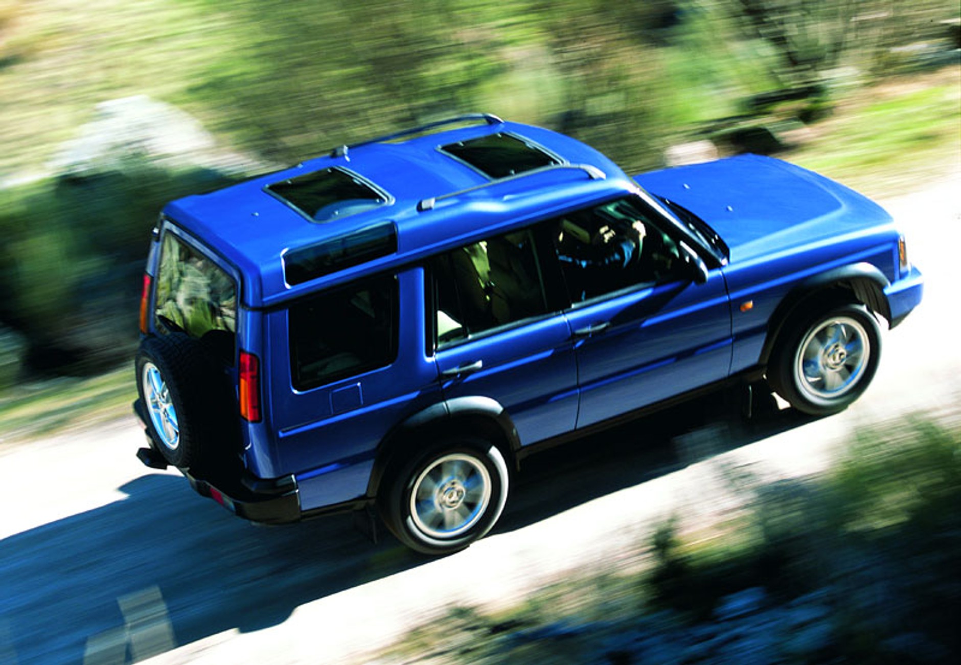 Land Rover Discovery ma 20 lat - nie do zdarcia, niepowtarzalny…