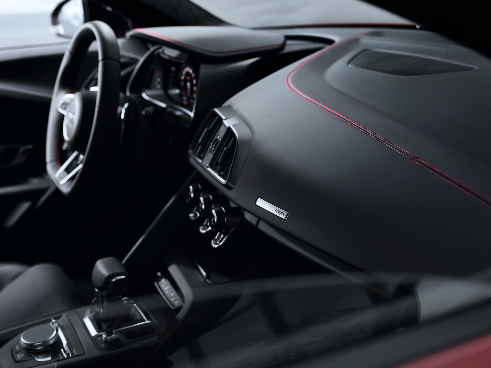 Audi R8 V10 Performance RWD