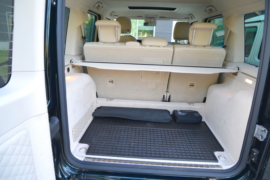Mercedes G 500