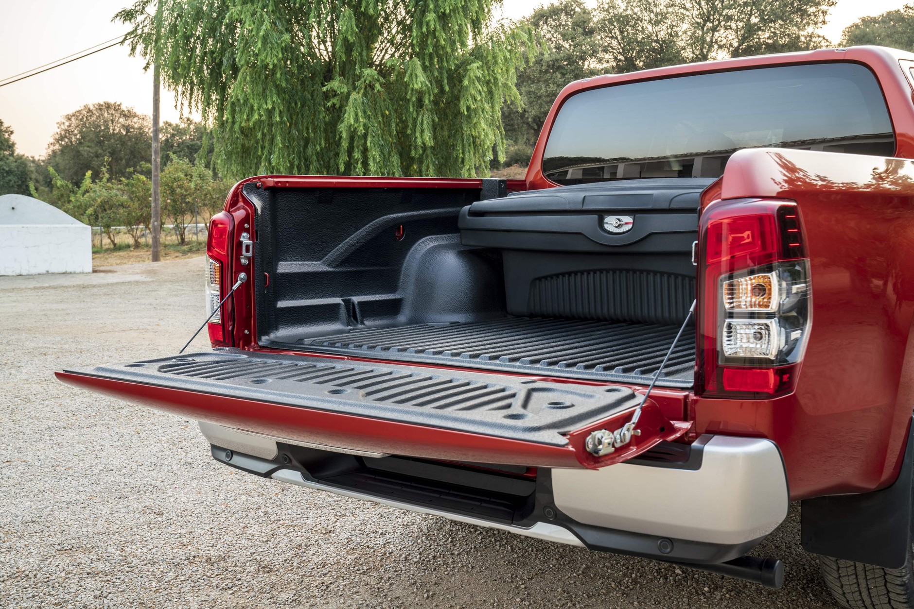 Nowe Mitsubishi L200