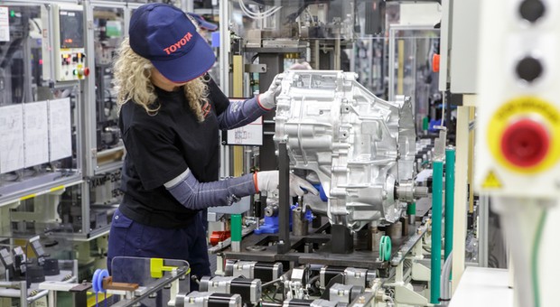 Toyota i Volkswagen - znamy daty wznowienia produkcji w Polsce