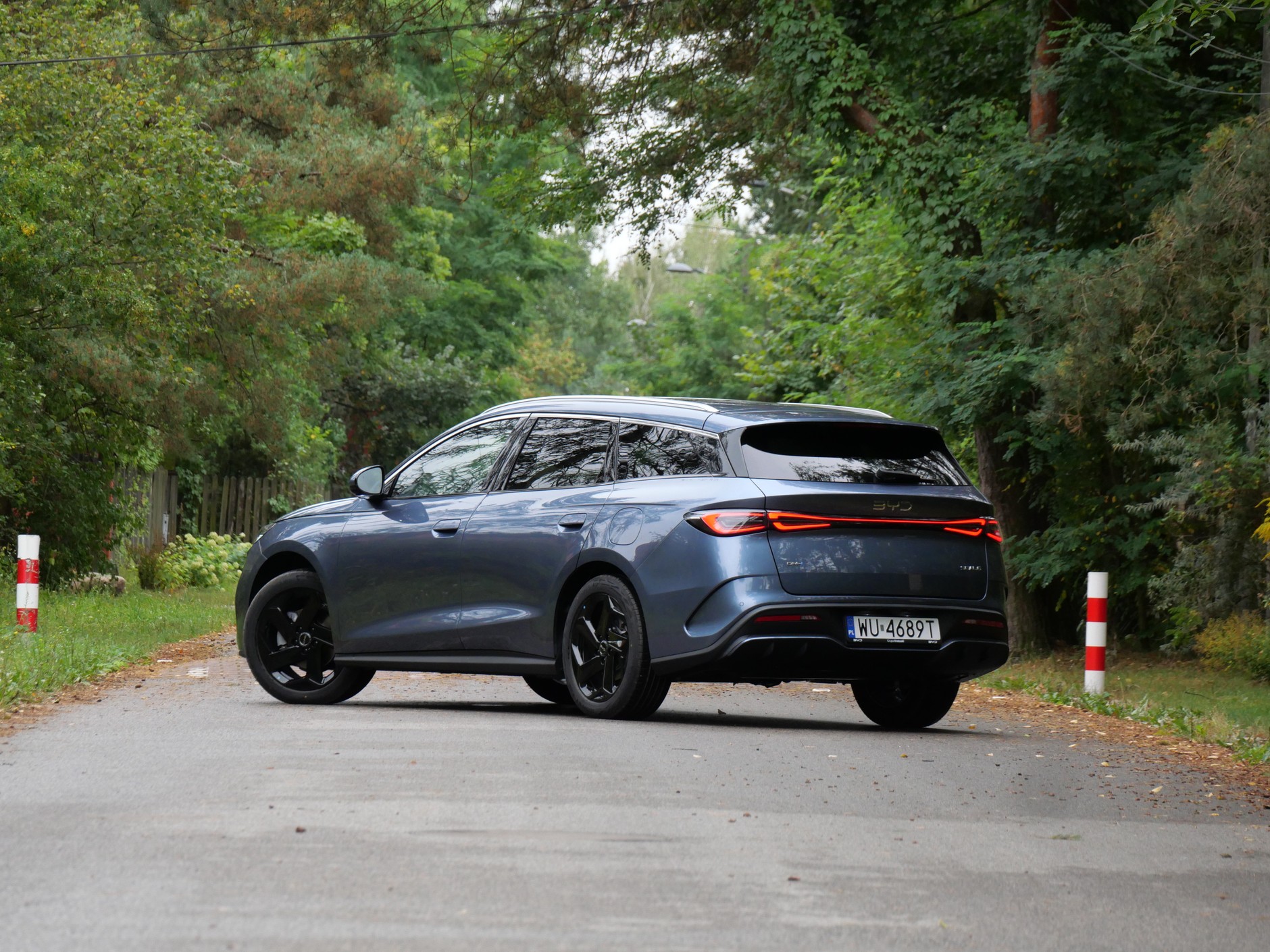 BYD Seal 6 DM-i Touring