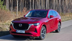Czy kupowanie diesla w 2025 roku ma jeszcze sens? Sprawdziłem to, jeżdżąc Mazdą CX-60 Skyactiv D
