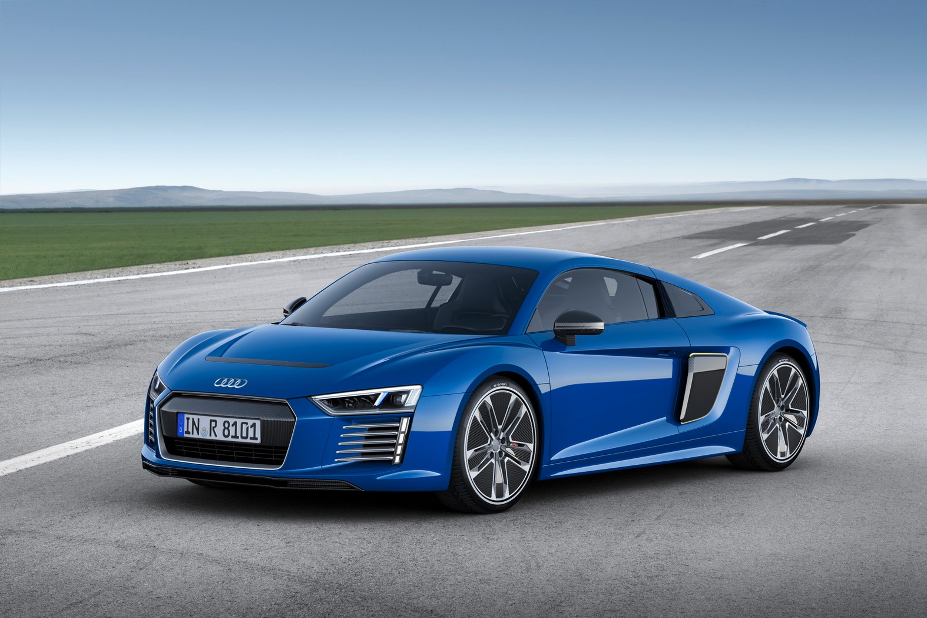 Audi R8 e-tron