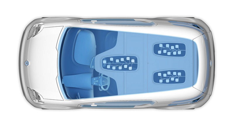 IAA Frankfurt 2009: cztery pojazdy elektryczne Renault