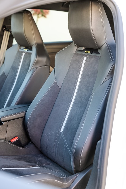 Opel Astra GSe 2023