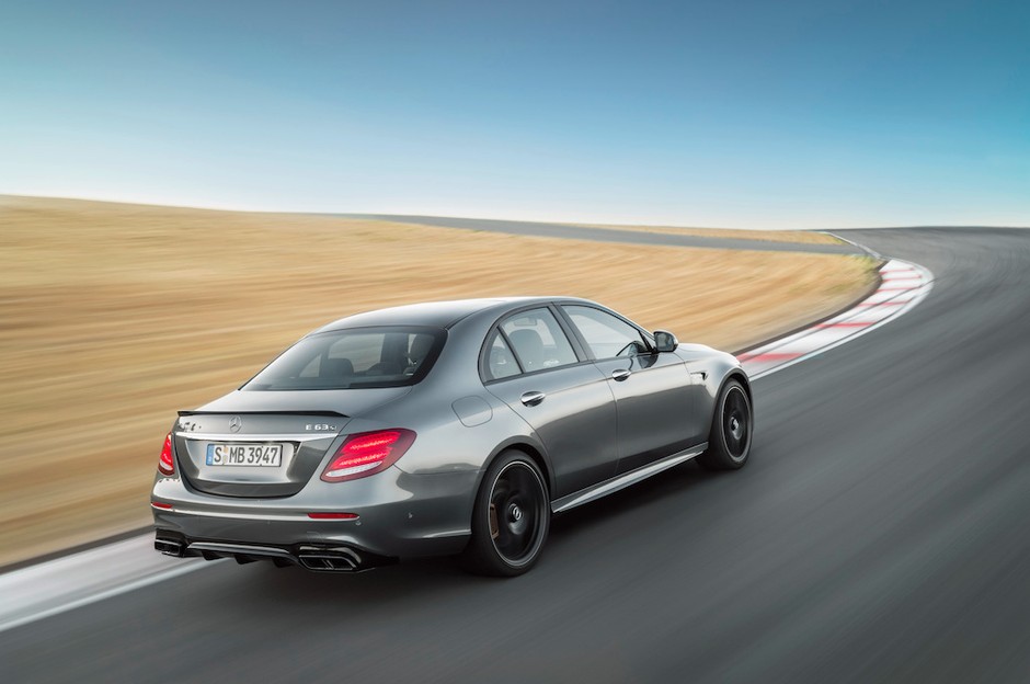 Mercedes-AMG E 63