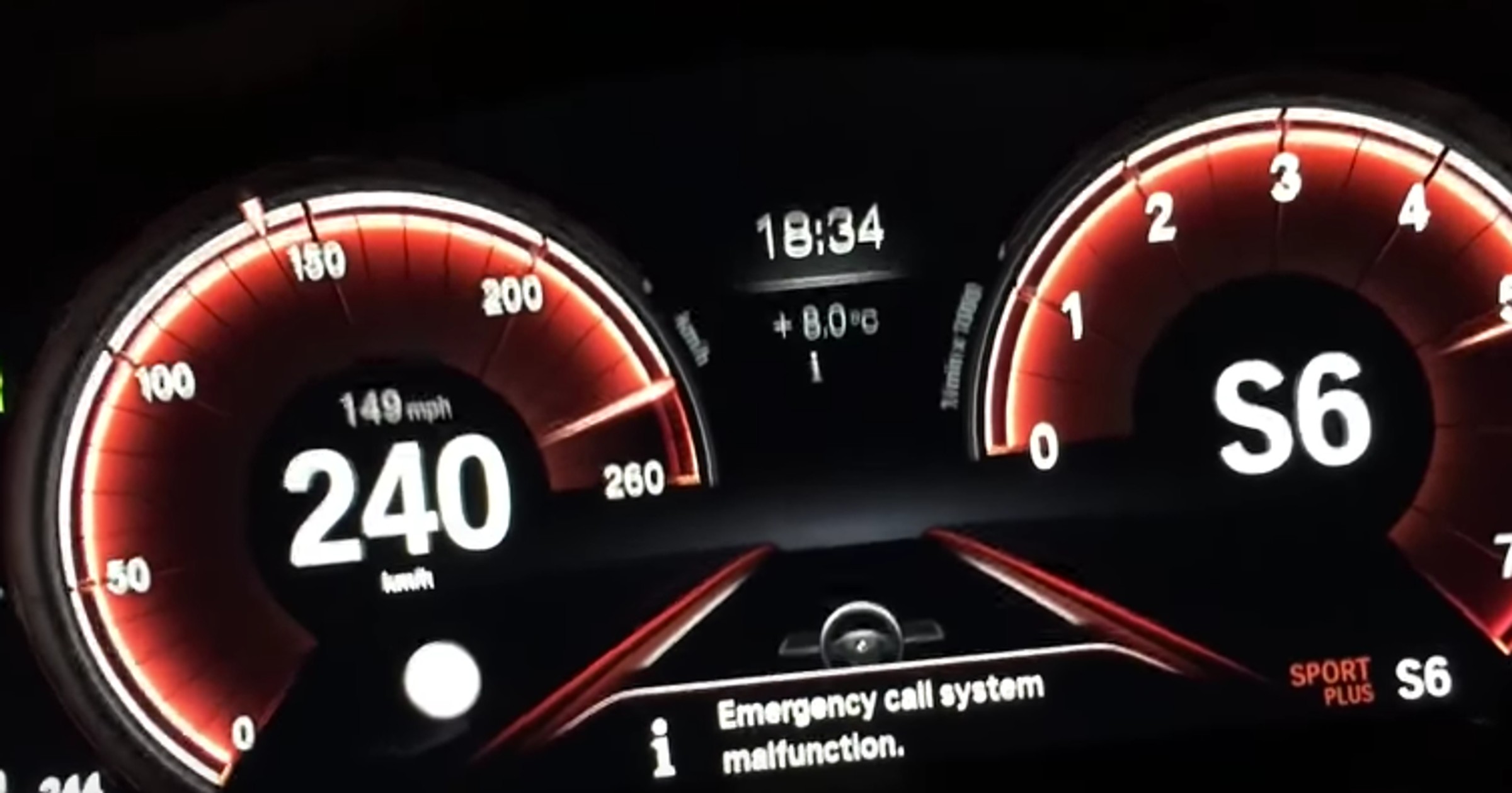 BMW M550i szybsze od M5 - 0-100 km/ w 4.0 s