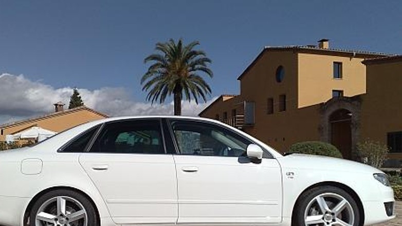 Seat Exeo - Tylko u nas gorąca relacja z pierwszych jazd