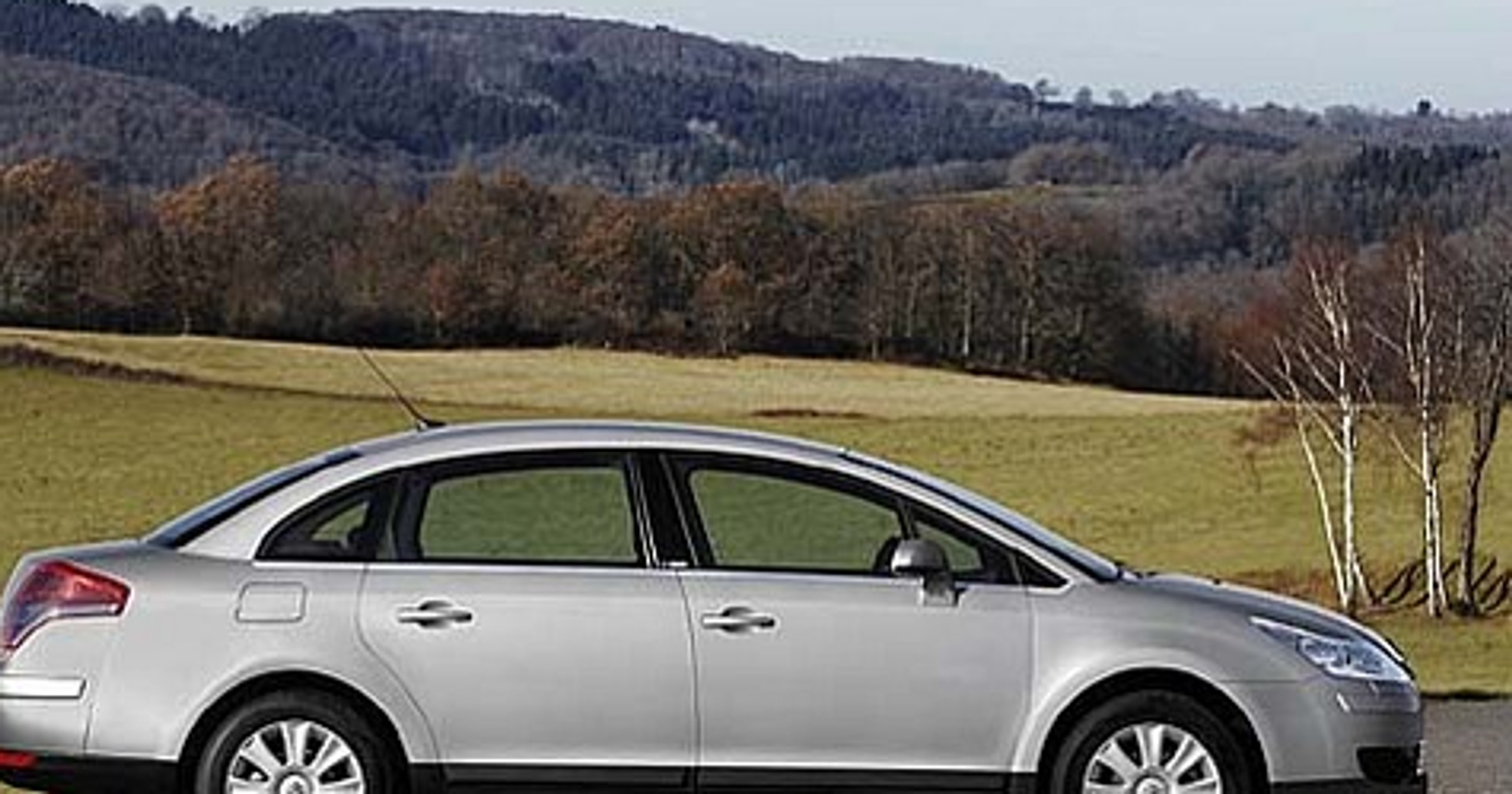 Sedan dla Chin