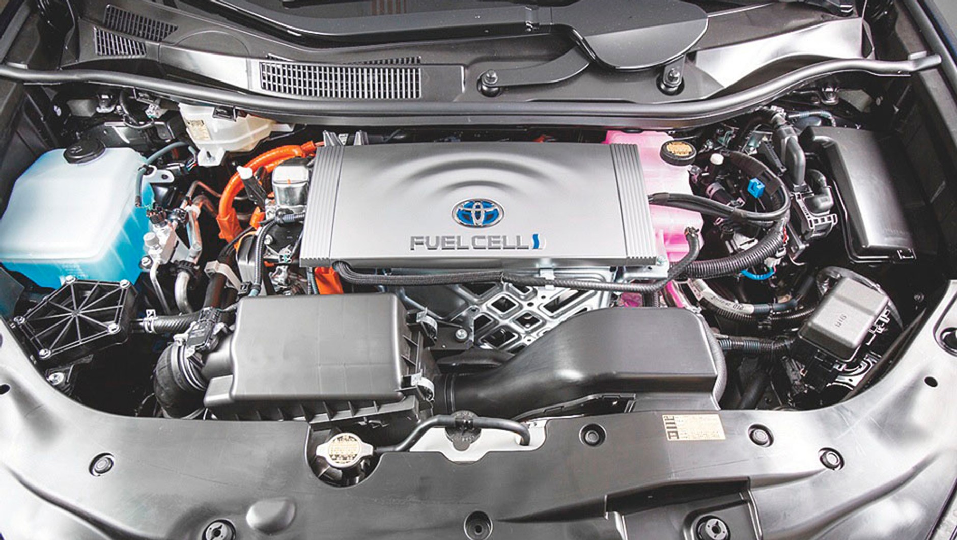 Toyota Mirai