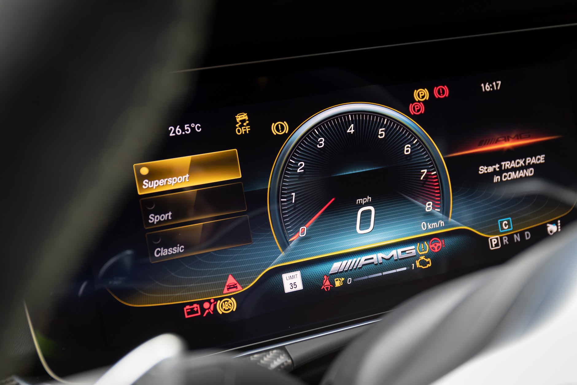 Mercedes-AMG GT 63 S