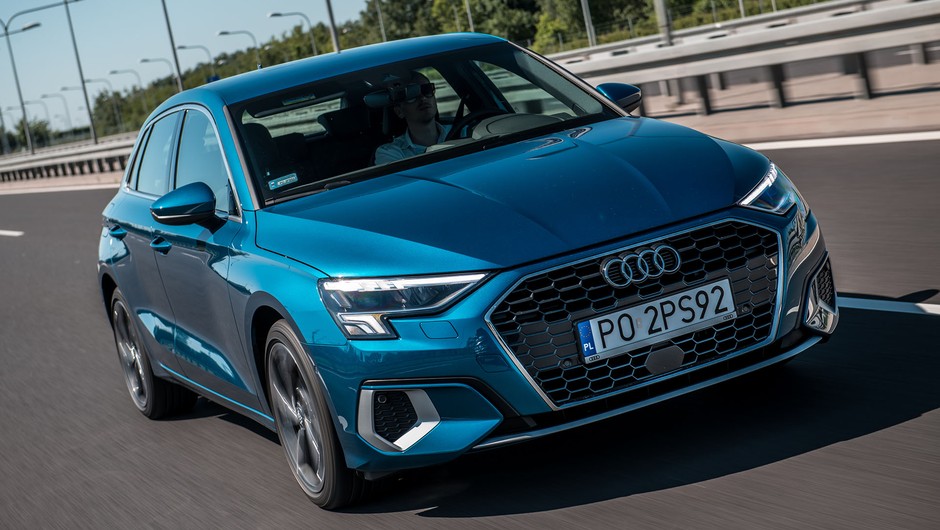 Audi A3 2020