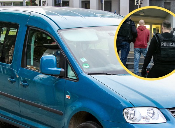 Pojechali na rozmowę o pracę i  włamali się do domu potencjalnego szefa. Ukradli mu auto