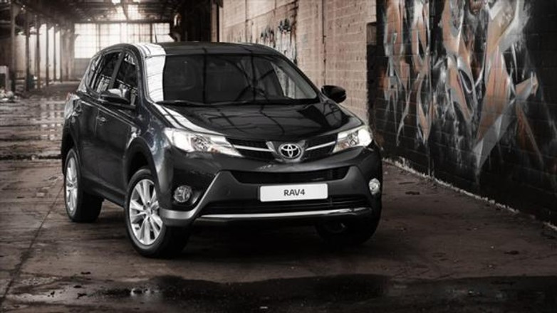 Jaka jest nowa Toyota RAV4?