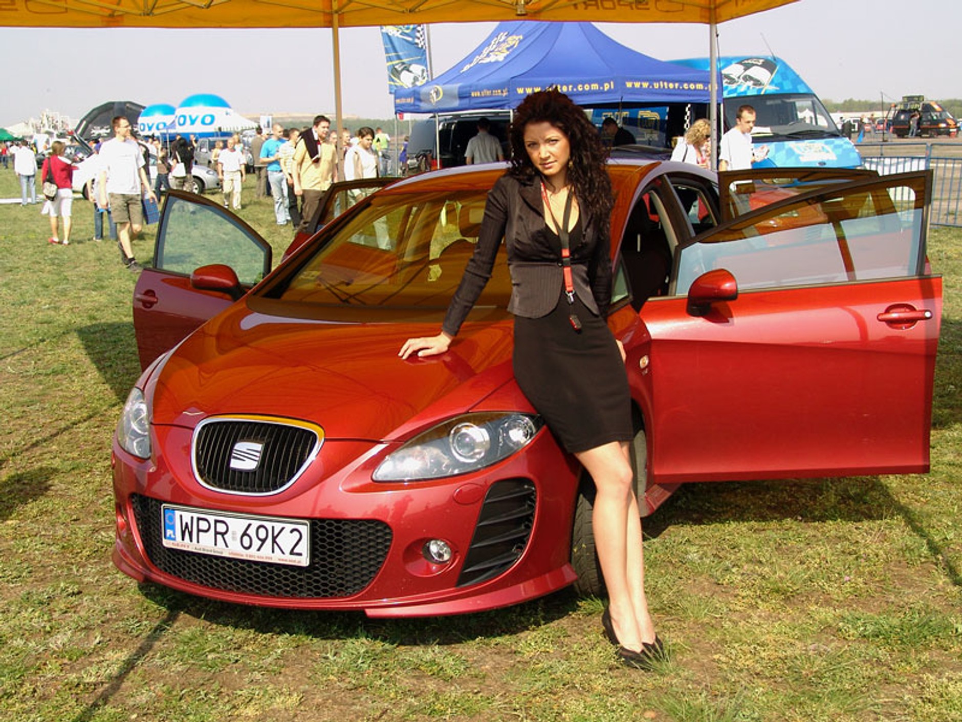 Power Cup na Bemowie: demony szybkości na starcie (fotogaleria)