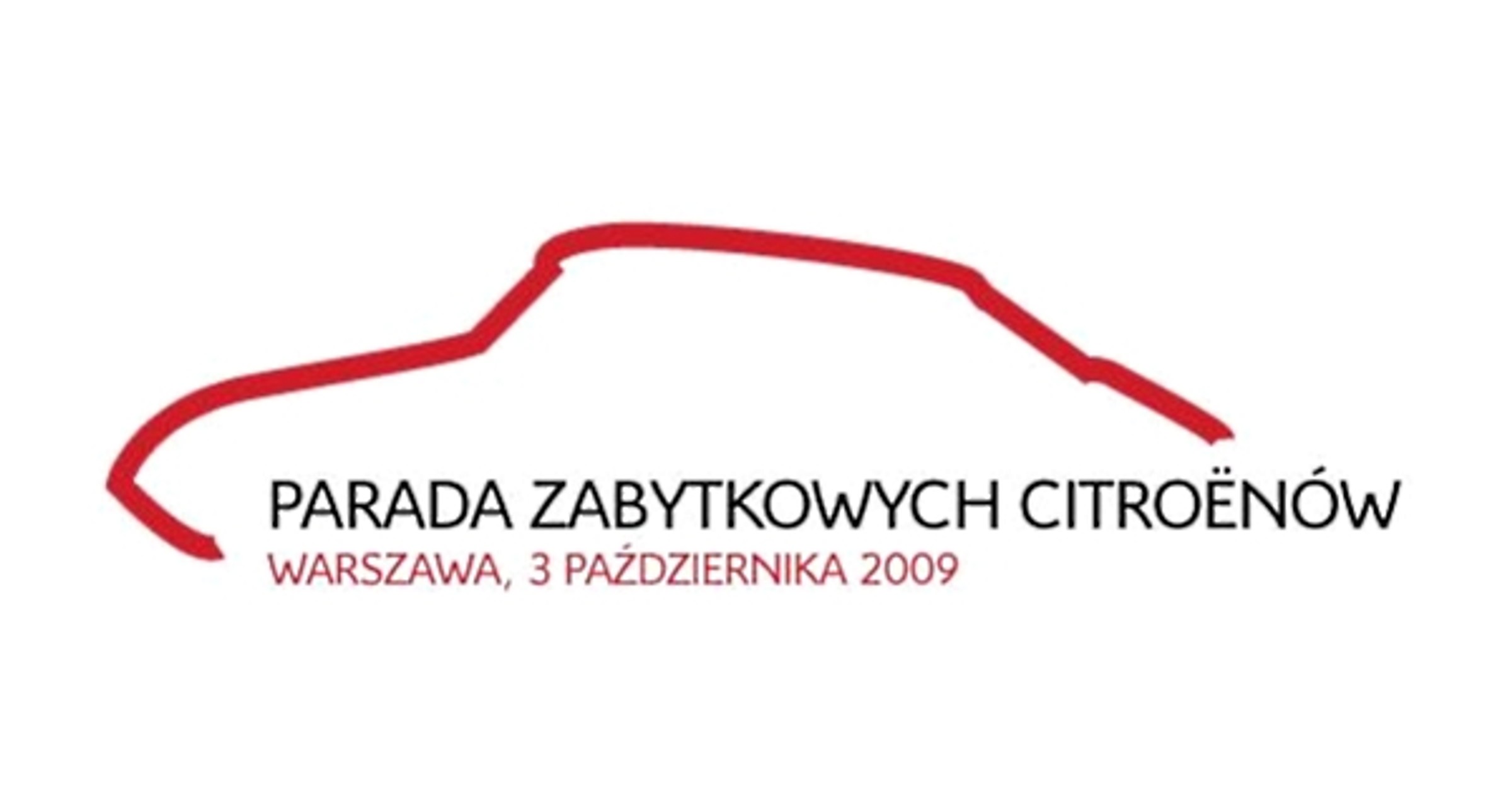 Parada Zabytkowych Citroenów