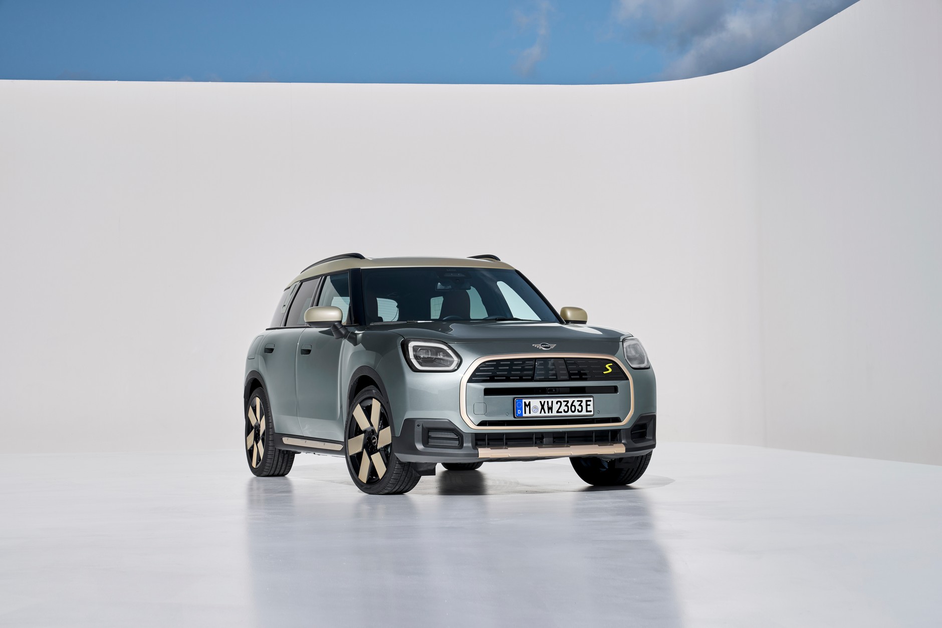 Mini Countryman 2023