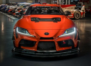 Kolekcjonerska Toyota GR Supra GT4 100 Edition. W Polsce możesz o niej pomarzyć