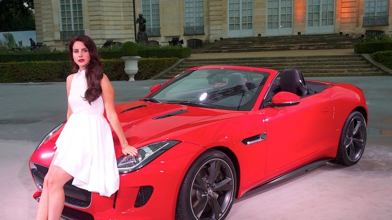 Paryż 2012: nowy Jaguar F-Type