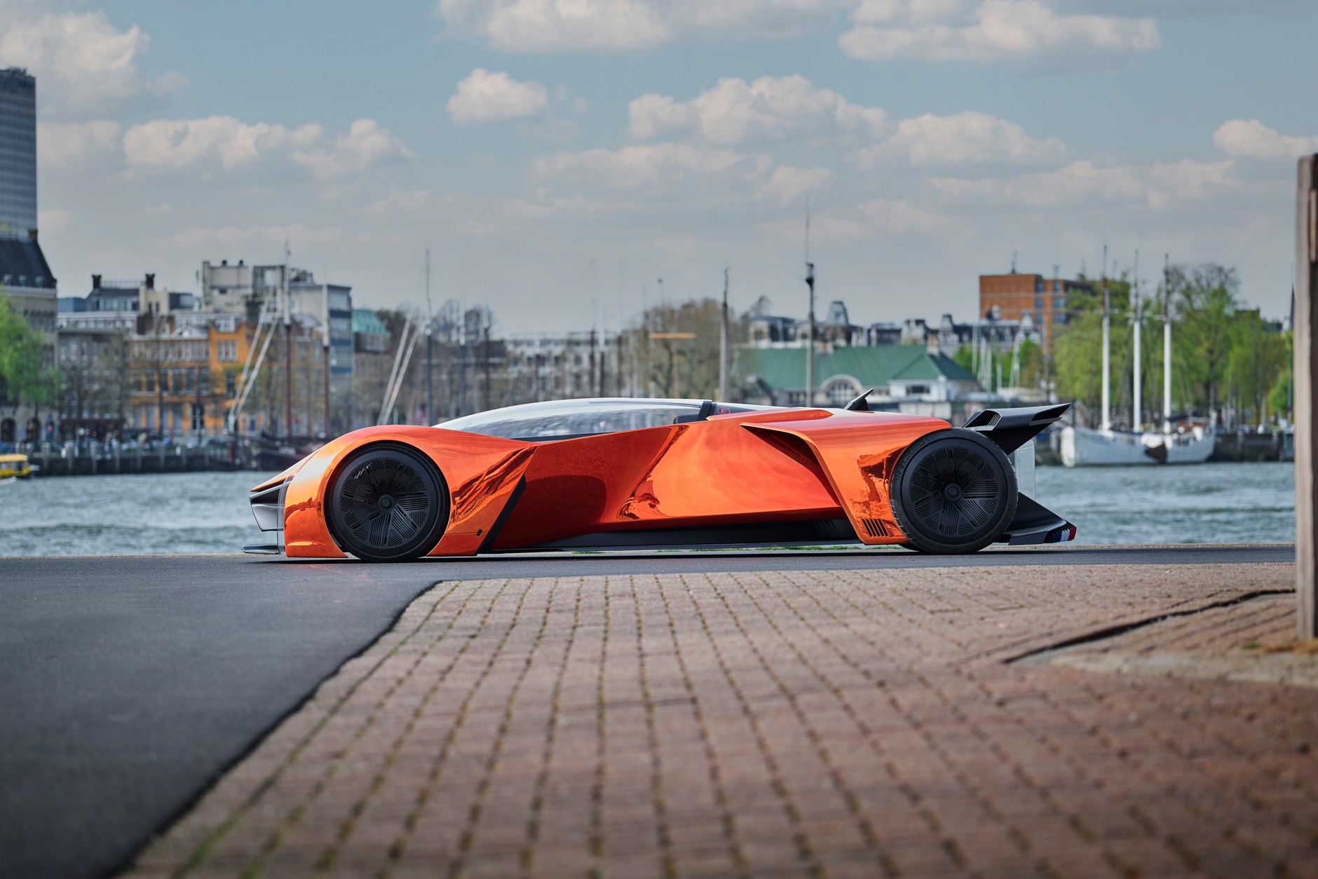 Ford P1
