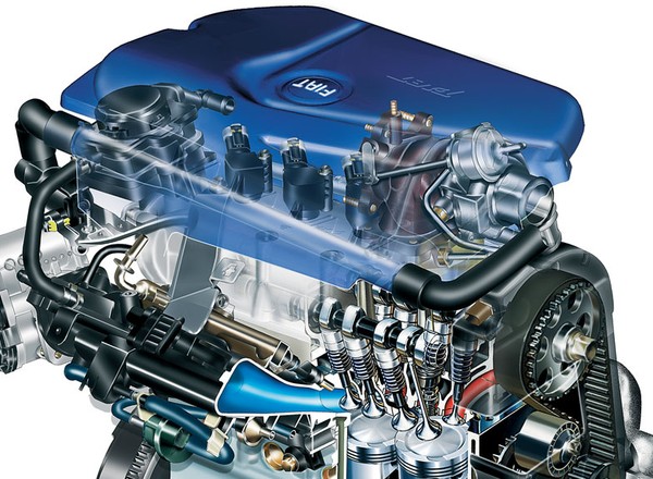 Wszystko o silniku 1.4 T-Jet - Jak Fiat poradził sobie z downsizingiem?
